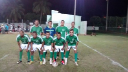 As de Ouro  FC. 